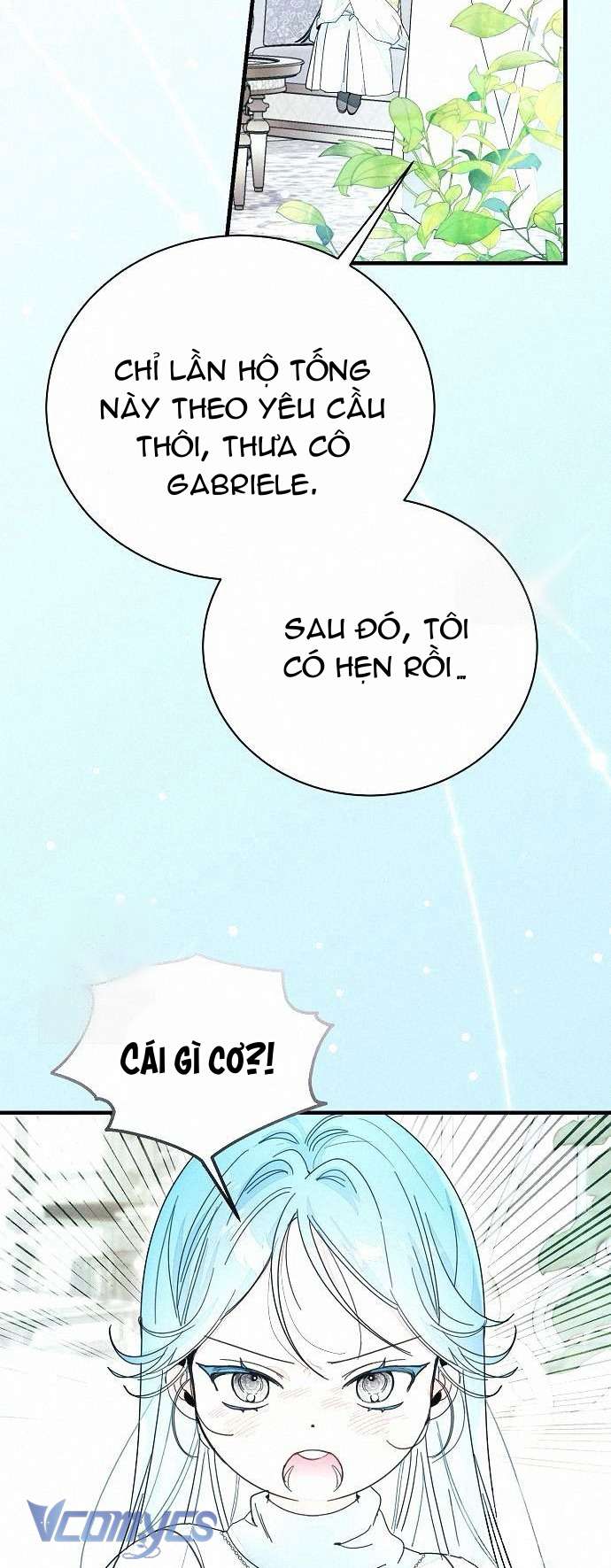 Papa Bạo Chúa, Con Sẽ Bảo Vệ Người! Chap 30 - Trang 2