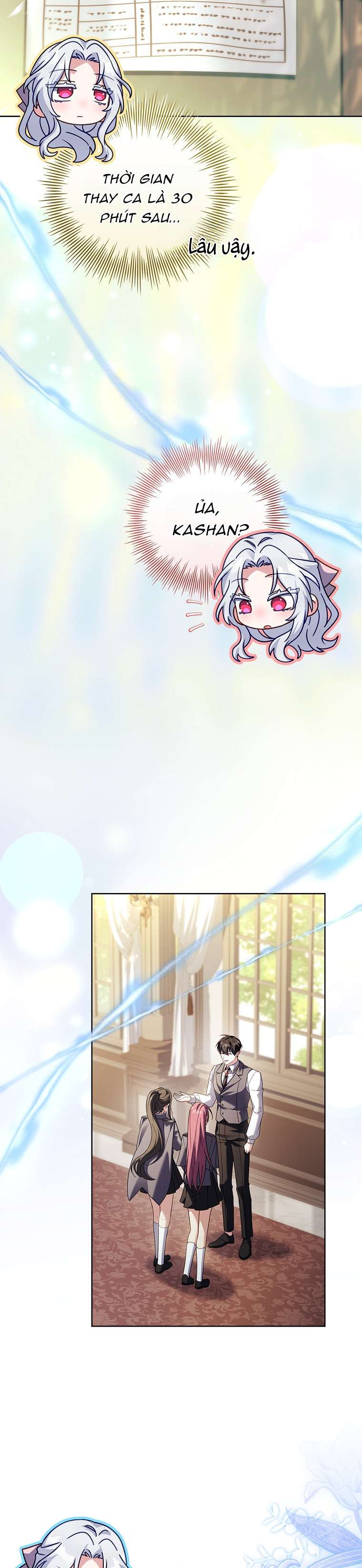 Cha Nào Con Nấy Chap 35 - Trang 3