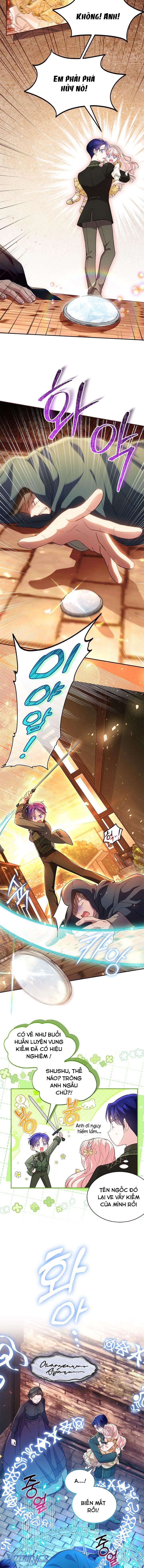 Đã Từ Chối Sủng Ái Rồi Mà Sao Còn Ám Ảnh Thế Chapter 9 - Trang 4