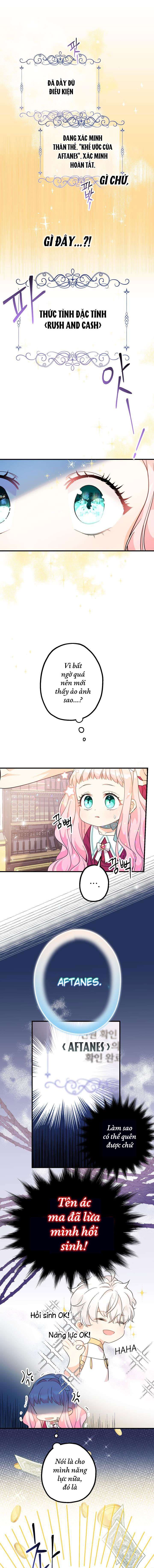 [PNT] Tiểu Thư Tích Tiền Đi Bụi Chap 5 - Next Chap 6