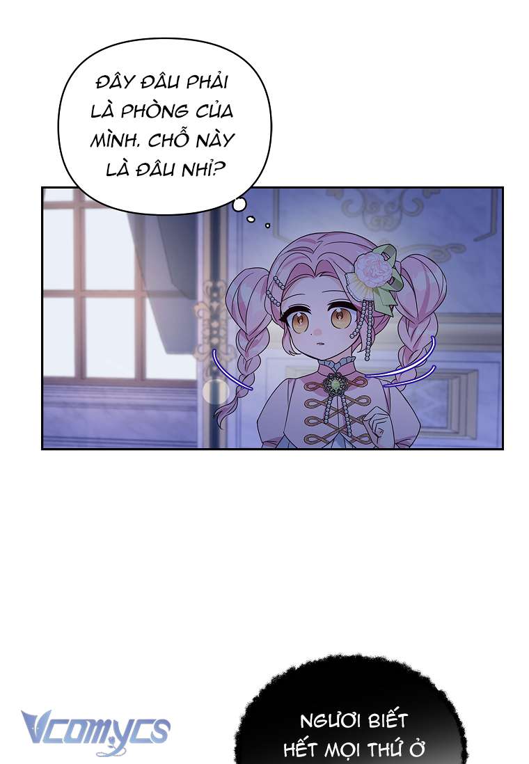 Tôi đã trở thành con gái út của công tước phản diện Chapter 4 - Trang 3