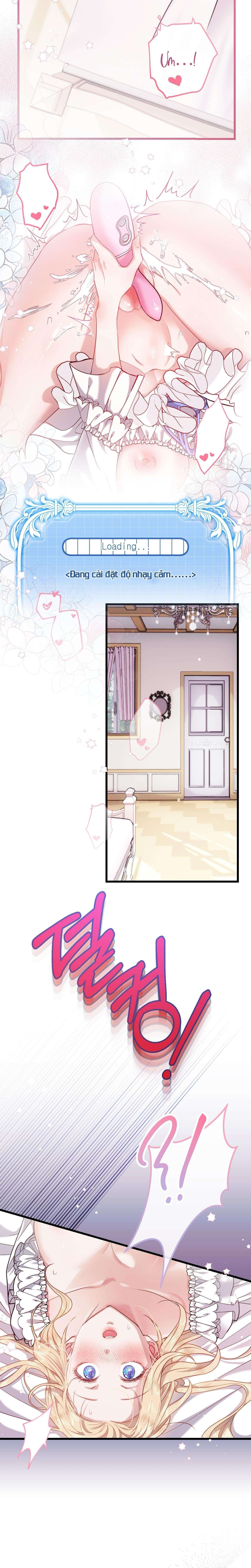 [ 18+ KHÔNG CHE ] Bị Mắc Kẹt Trong Trò Chơi Harem Ngược Vô Vọng Chap 2 - Trang 2