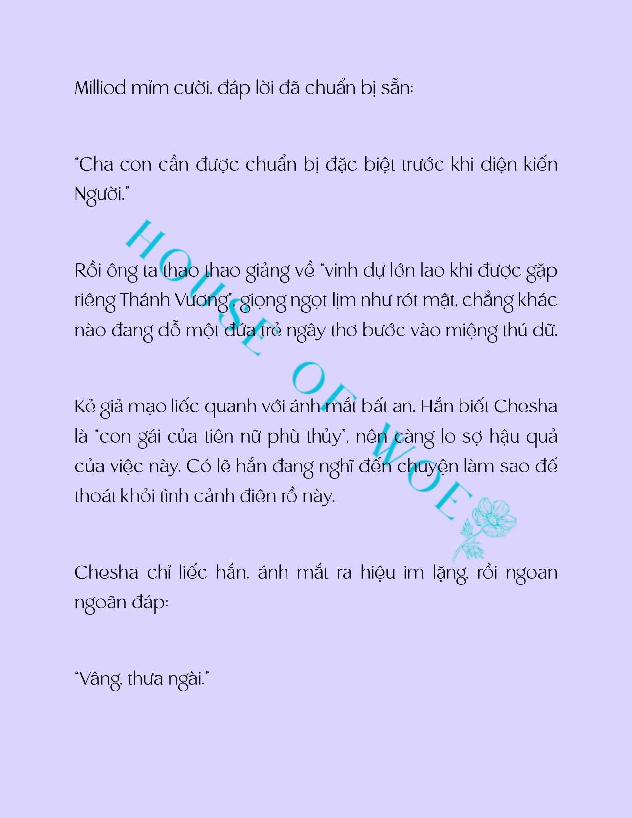 [NOVEL] NÀNG TIÊN BÉ CON LÀ NHÂN VẬT PHẢN DIỆN Chap 127 - Trang 2