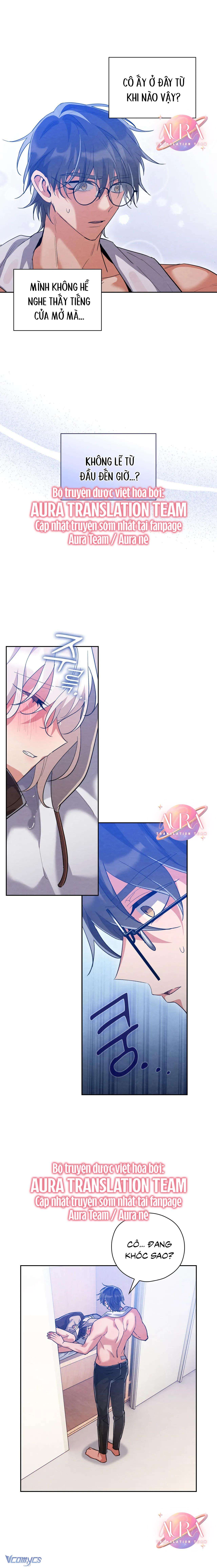 Chạy Trốn Khỏi Thợ Săn Chap 30 - Next Chap 31