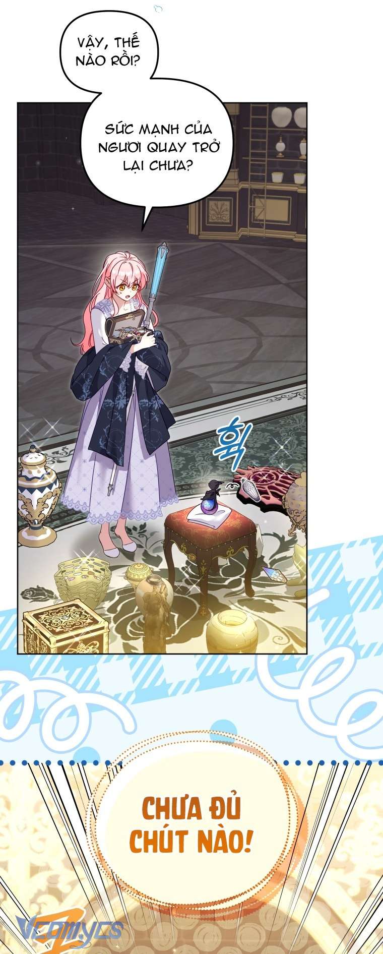 Tôi Được Nuôi Dưỡng Bởi Những Kẻ Phản Diện Chap 124 - Trang 2