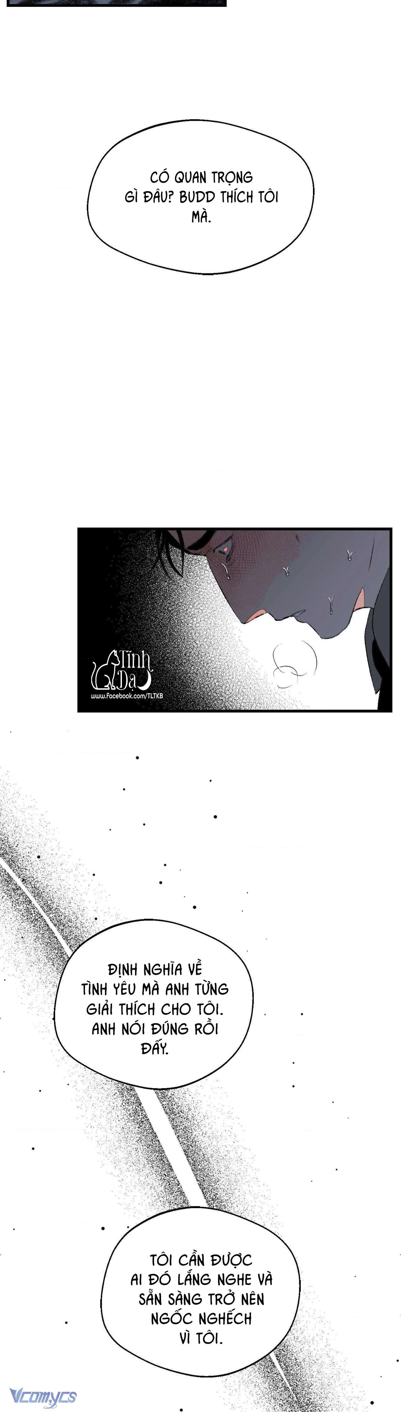 Melt - Phước Lành Chap 30 - Trang 2