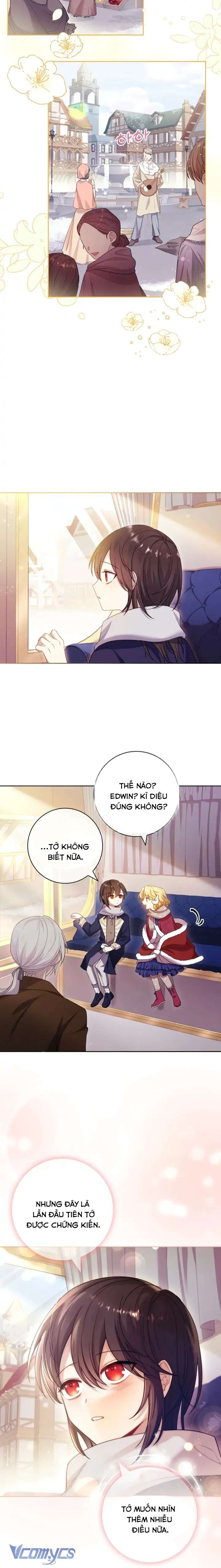 [PNT] Nam Chính À, Tôi Sẽ Tôn Trọng Sở Thích Của Anh! Chap 25 - Trang 2