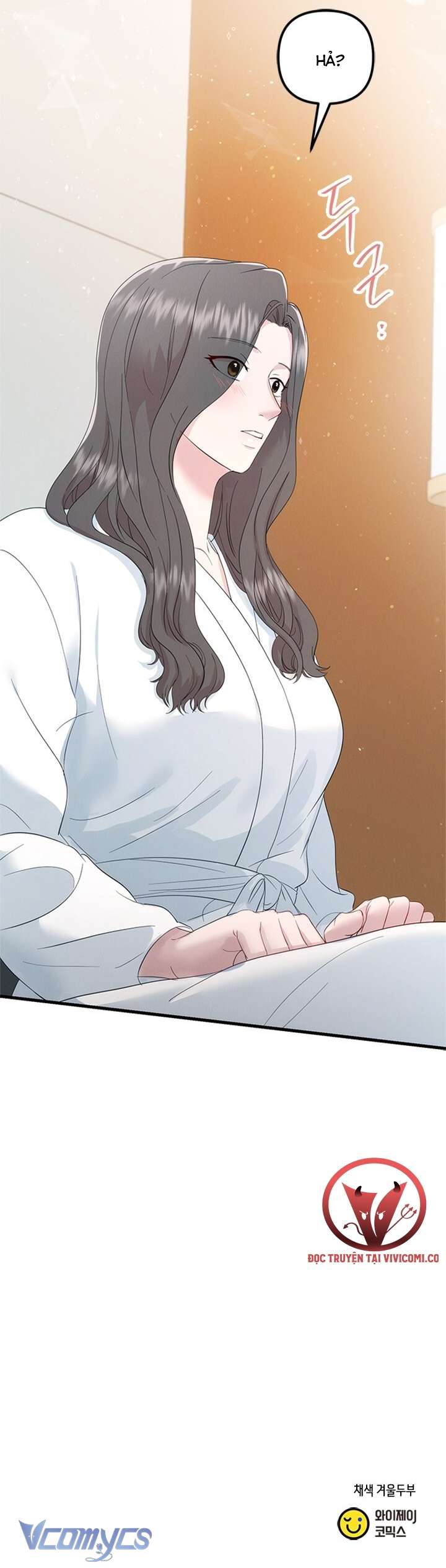 [18+] Đối Tác Dục Vọng Chap 20 - Trang 3