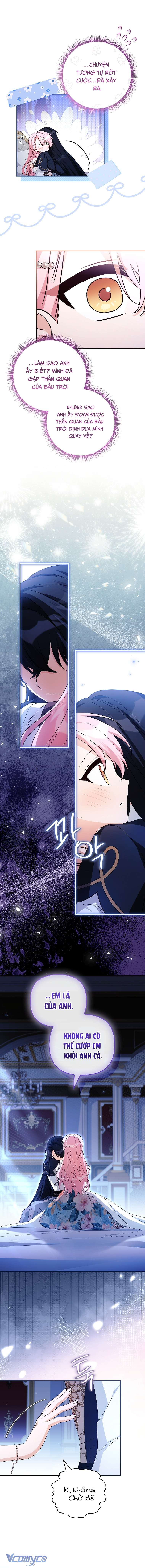 Tôi đã trở thành con gái út của công tước phản diện Chap 100 - Trang 2