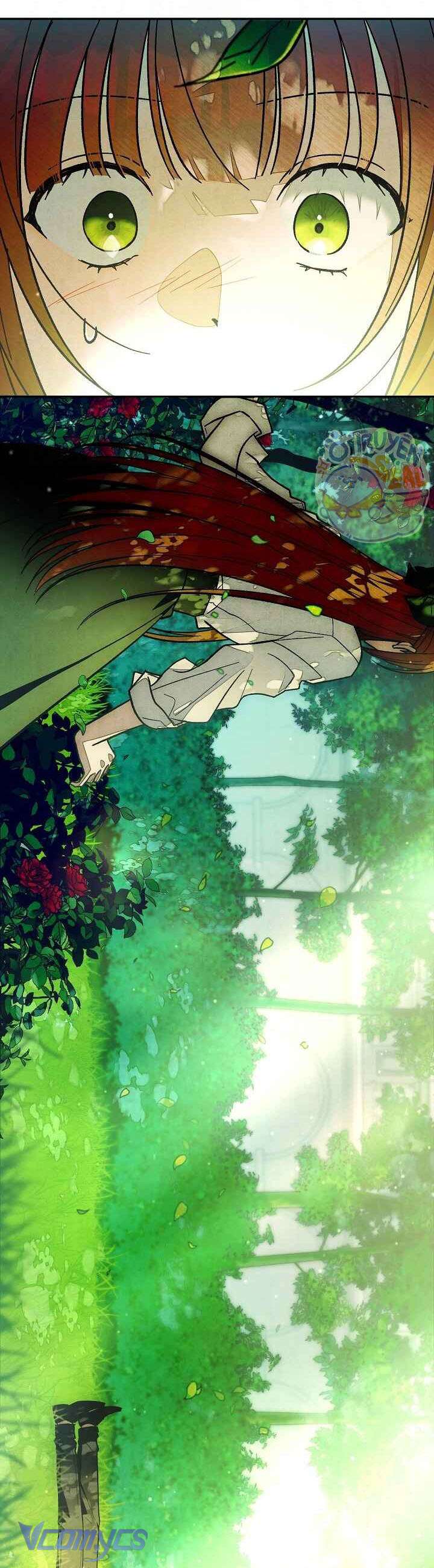 Chào Mừng Đến Với Dinh Thự Hoa Hồng Chap 10 - Trang 3