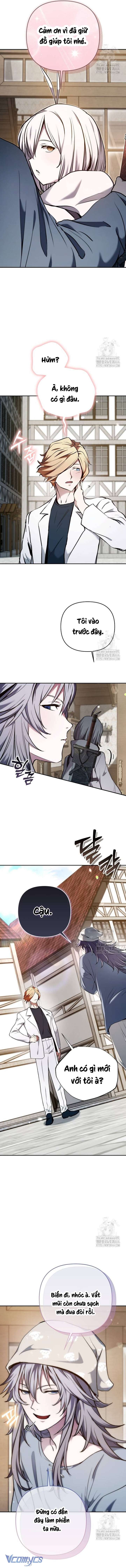 Thỏ Trắng Ở Xử Sở Thần Tiên Chap 38 - Trang 4