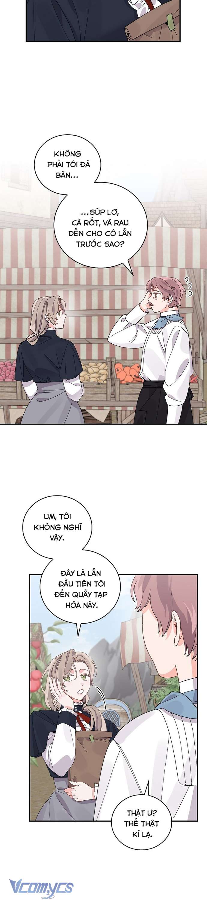 Chị Gái Của Nhân Vật Phản Diện Hôm Nay Cũng Đang Đau Khổ Chapter 69 - Trang 4
