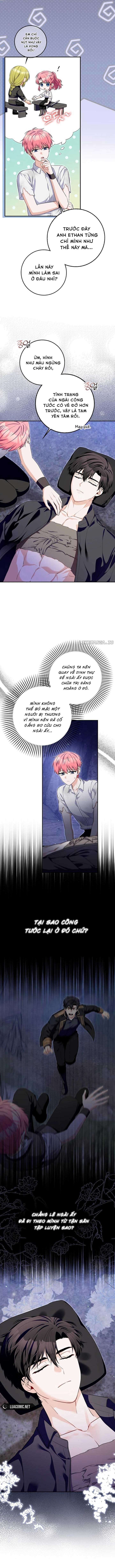 [END SS1] Hãy Cẩn Thận Với Người Đàn Ông Mạnh Nhất Đang Mê Muội Tôi Chap 22 - Trang 2