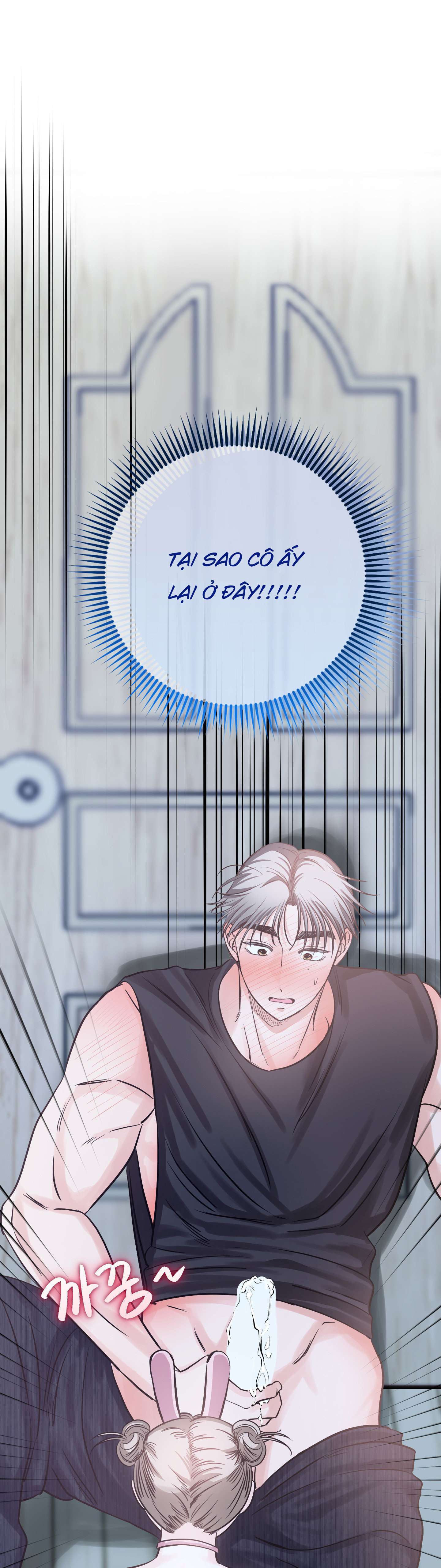 [ 18+ ] Con sói nguy hiểm! Chap 15 - Next Chap 16