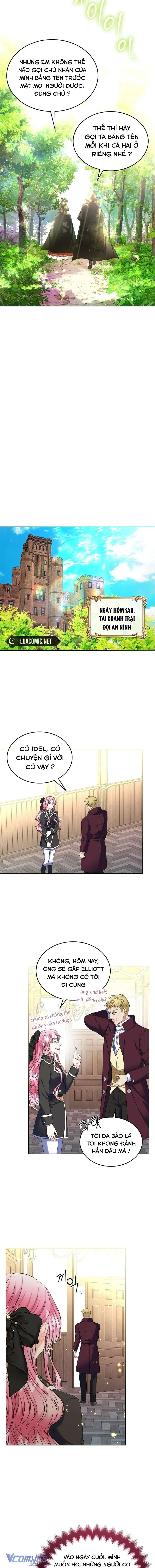 Tôi sẽ ly hôn với anh trai nữ chính Chap 67 - Trang 2