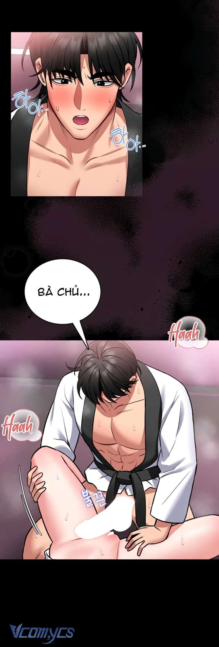 Hướng Dẫn Bảo Vệ Bản Thân Chap 10 - Next Chap 11