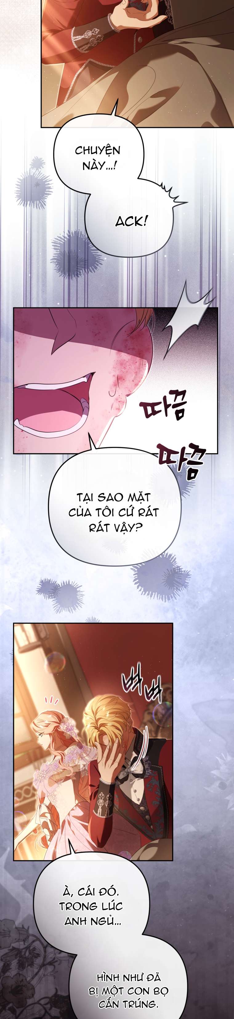 Người Phải Trả Giá Bằng Mạng Sống Vì Đã Lừa Dối Tôi Chap 33 - Trang 3