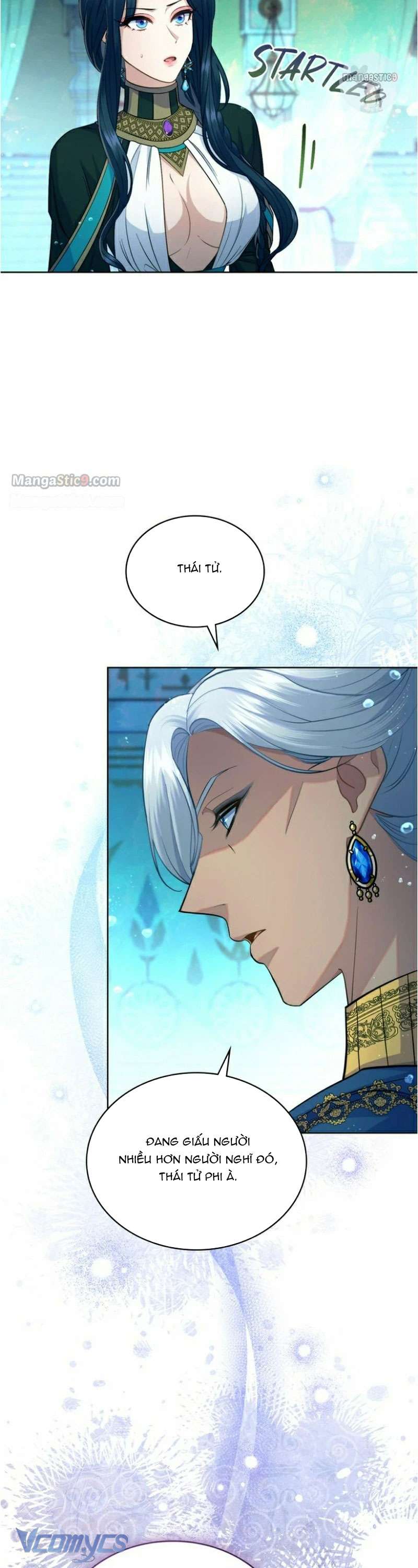 Hôn Nhân Giả Dối Chap 52 - Trang 4