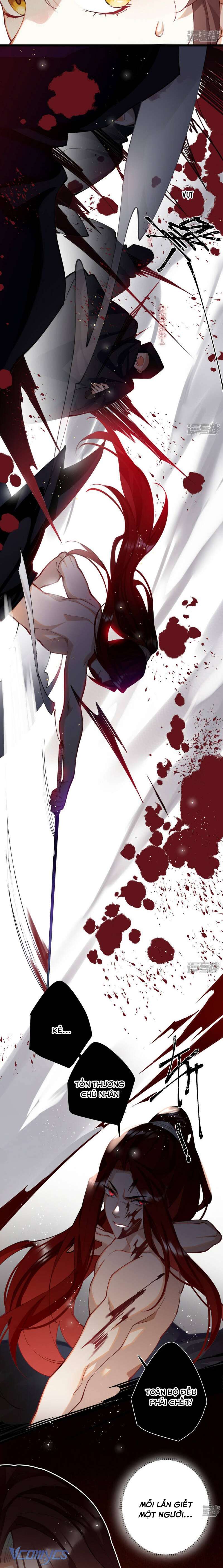 Công Chúa Pháo Hôi Muốn Tùy Tiện Đến Cuối Cùng Chap 60 - Trang 2