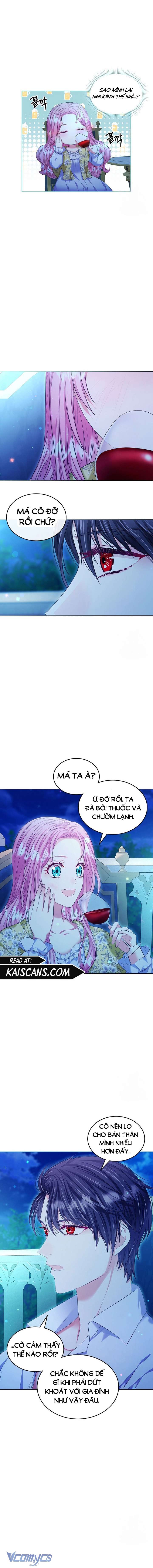 Tôi sẽ ly hôn với anh trai nữ chính Chap 24 - Trang 2