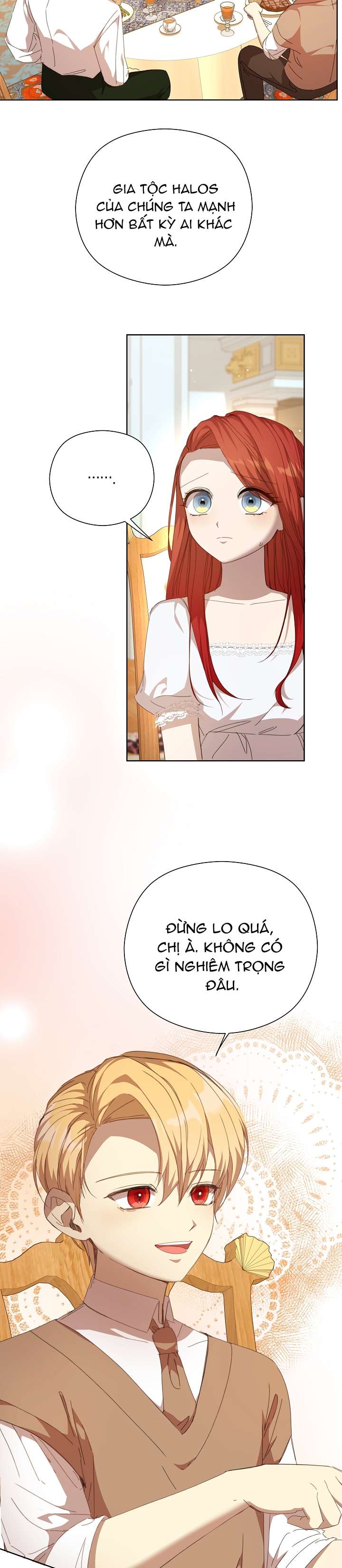 Tôi Đã Vô Tình Quyến Rũ Em Trai Của Nam Chính Chap 28 - Trang 3