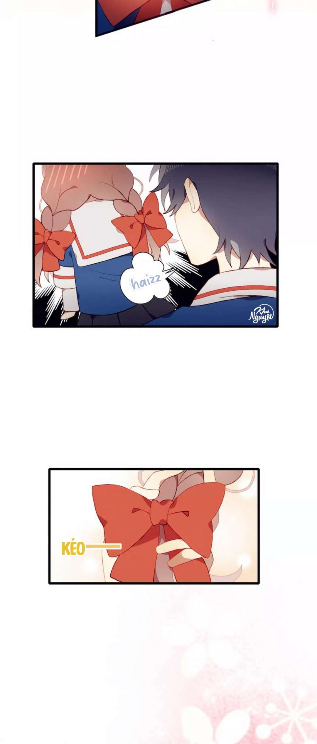 Mối Tình Đầu Chưa Được Trọn Vẹn Chap 11 - Trang 4