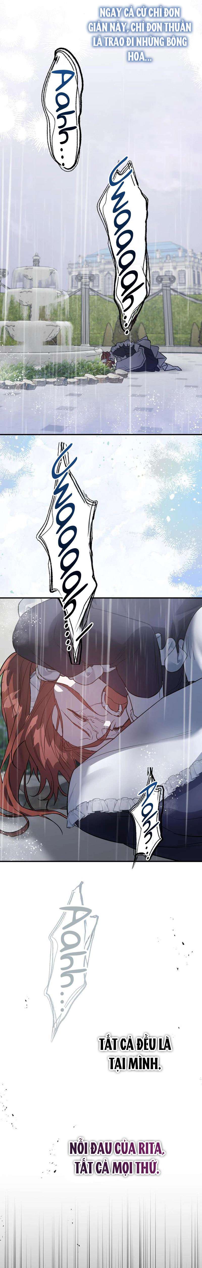 Nữ Hầu Báo Thù: Thời Khắc Cuối Cùng Chap 17 - Trang 4