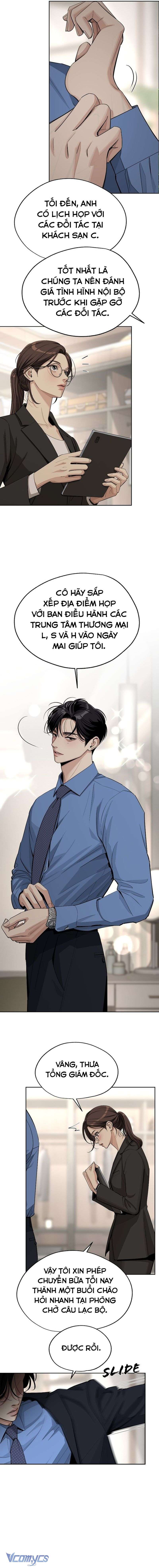 Chuyện Tình Chàng Iseop Chap 56 - Trang 2