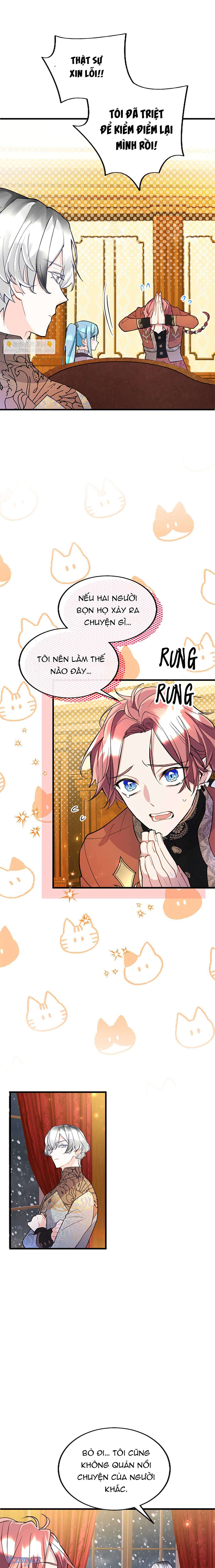 Đại Tiểu Thư Sao Phải Giả Nam Chapter 78 - Trang 4