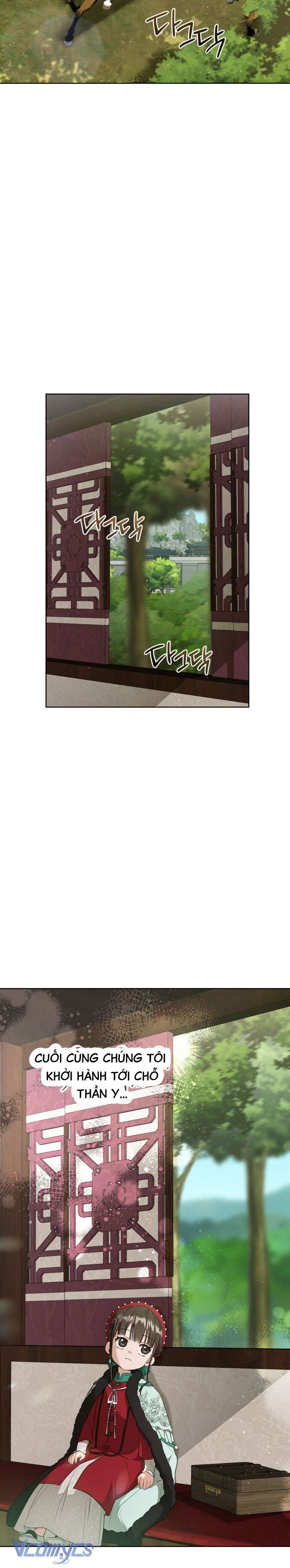 Trở Thành Cô Cháu Gái Bị Khinh Miệt Của Nhà Quyền Quý Chap 28 - Trang 2