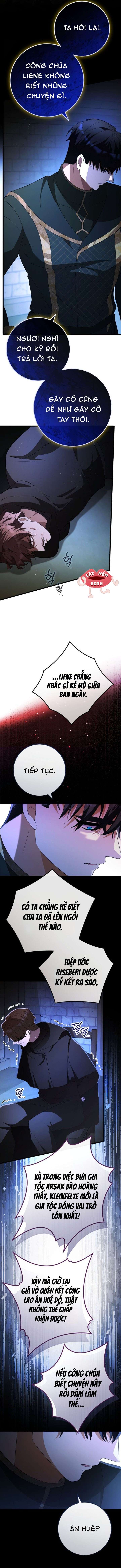 Lời Cầu Hôn Hoang Dã Chap 42 - Trang 2