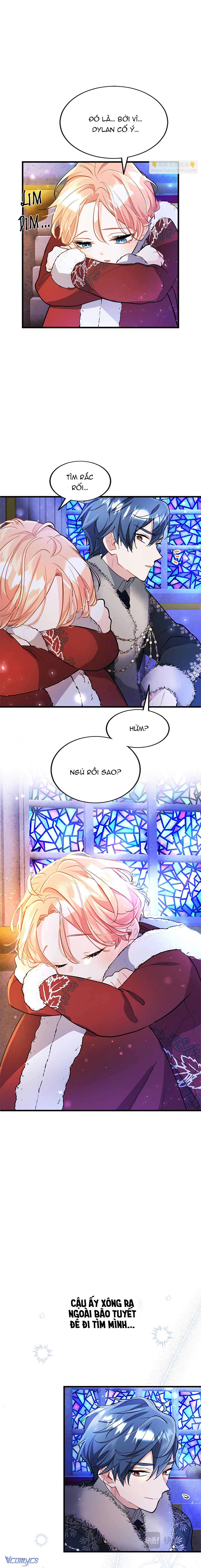 Đại Tiểu Thư Sao Phải Giả Nam Chapter 78 - Trang 4