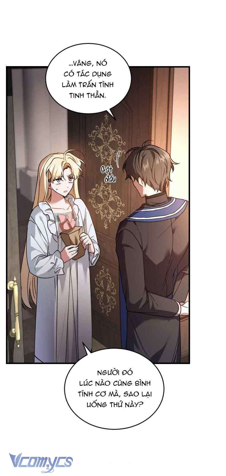 (Munn) Hoàn Nguyên Quý Cô Chap 16 - Trang 2