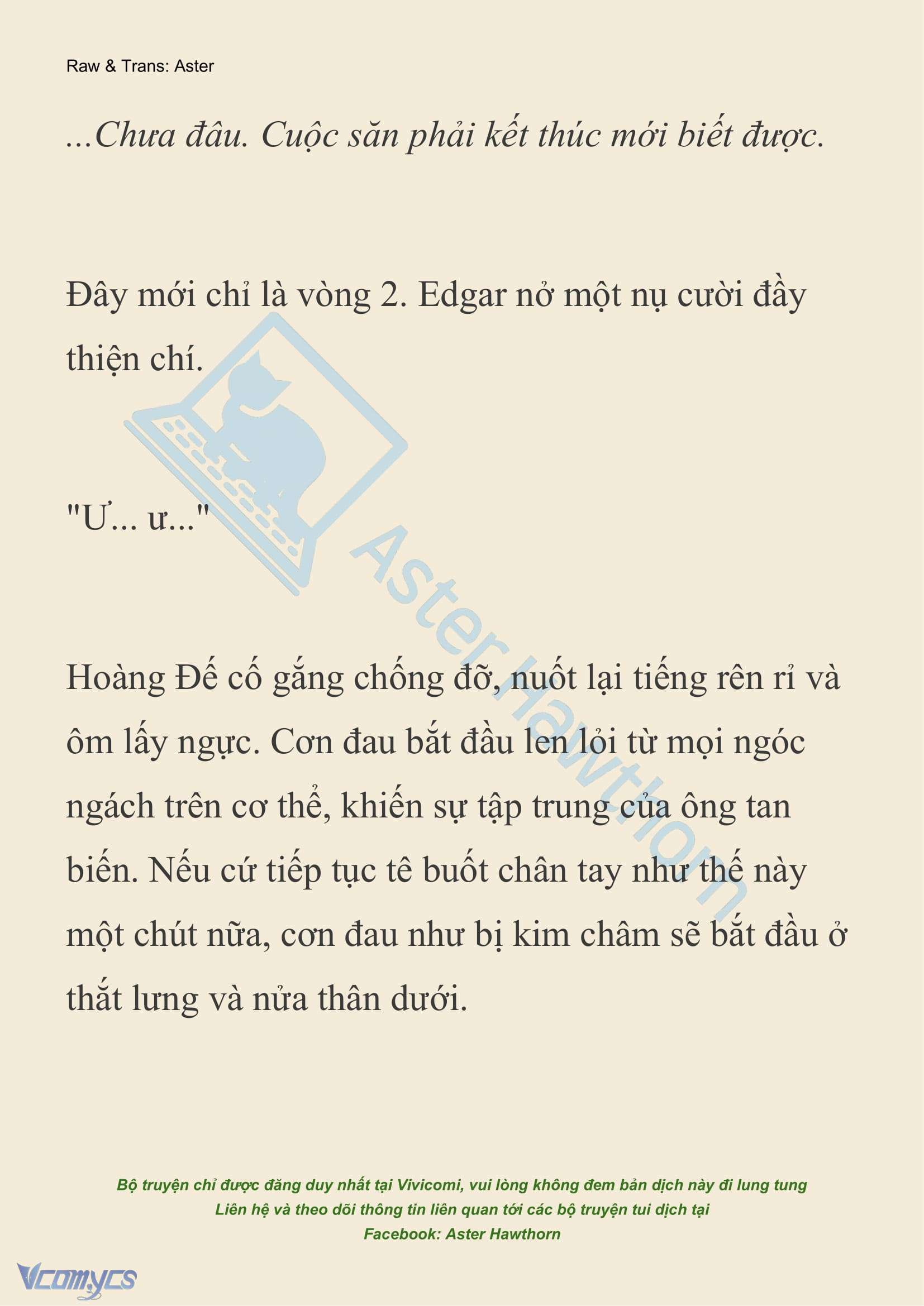 [NOVEL] Thiên Đường Của Valentina Chap 180 - Trang 2