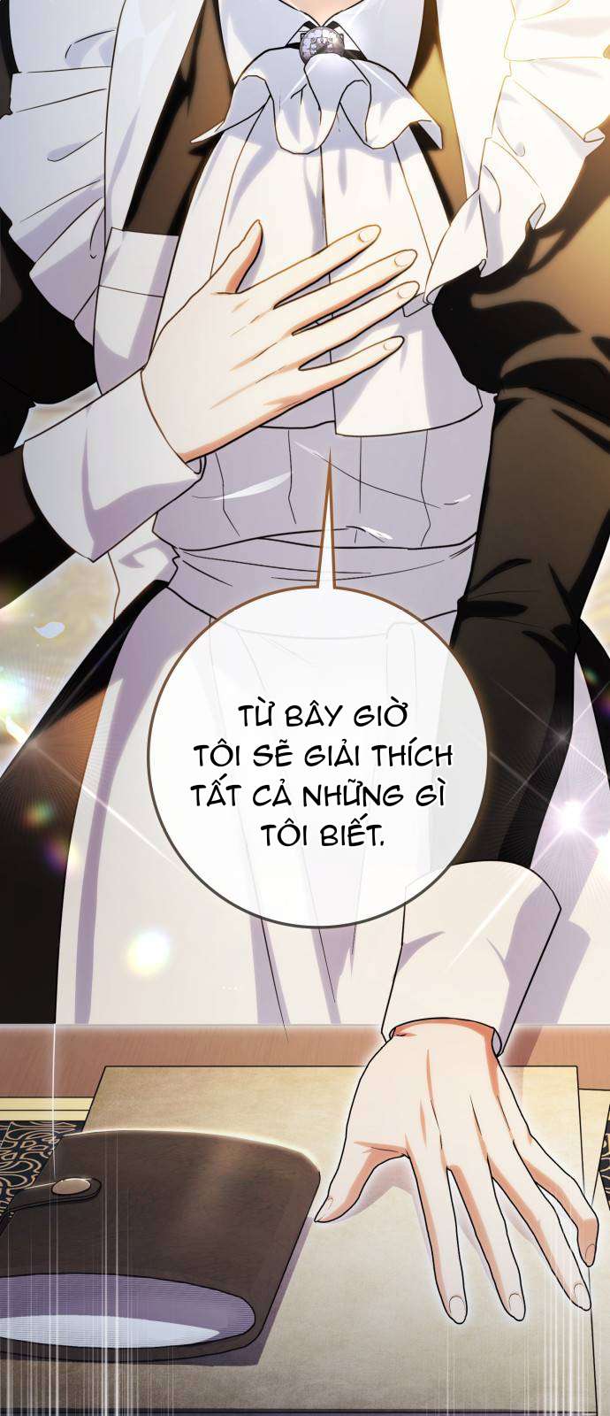 Nữ Công Tước Chiến Lợi Phẩm Chap 24 - Next Chap 25