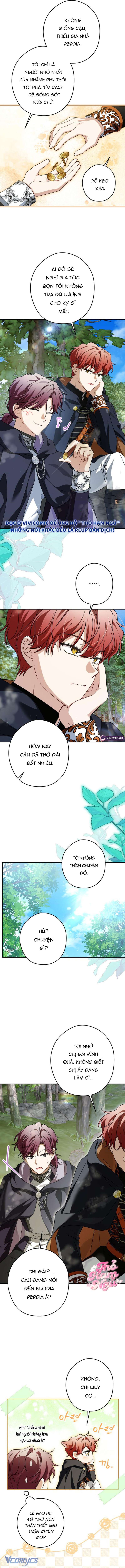 Gia Đình Phản Diện Phản Đối Tự Lập Chap 85 - Trang 3