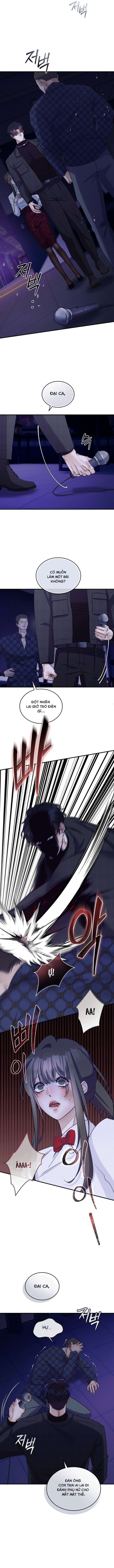 〖18+〗- Điệu Blues Nơi Hẻm Tối Chap 12 - Trang 2