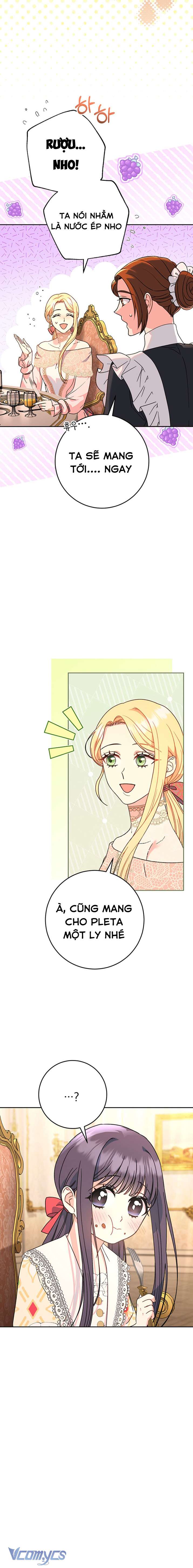 Nuôi Dưỡng Em Gái Xinh Đẹp Chap 12 - Trang 3