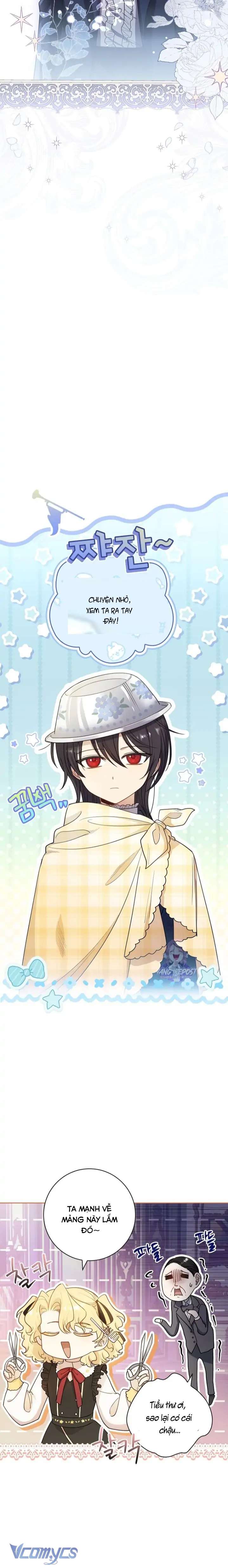 [PNT] Nam Chính À, Tôi Sẽ Tôn Trọng Sở Thích Của Anh! Chap 29 - Trang 2