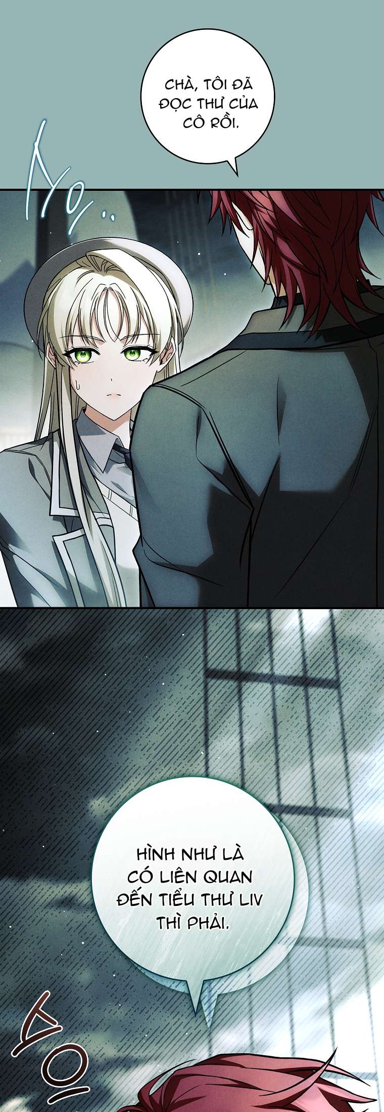 Văn Phòng Thám Tử Dành Cho Nam Chính Hối Hận! Chap 25 - Trang 2