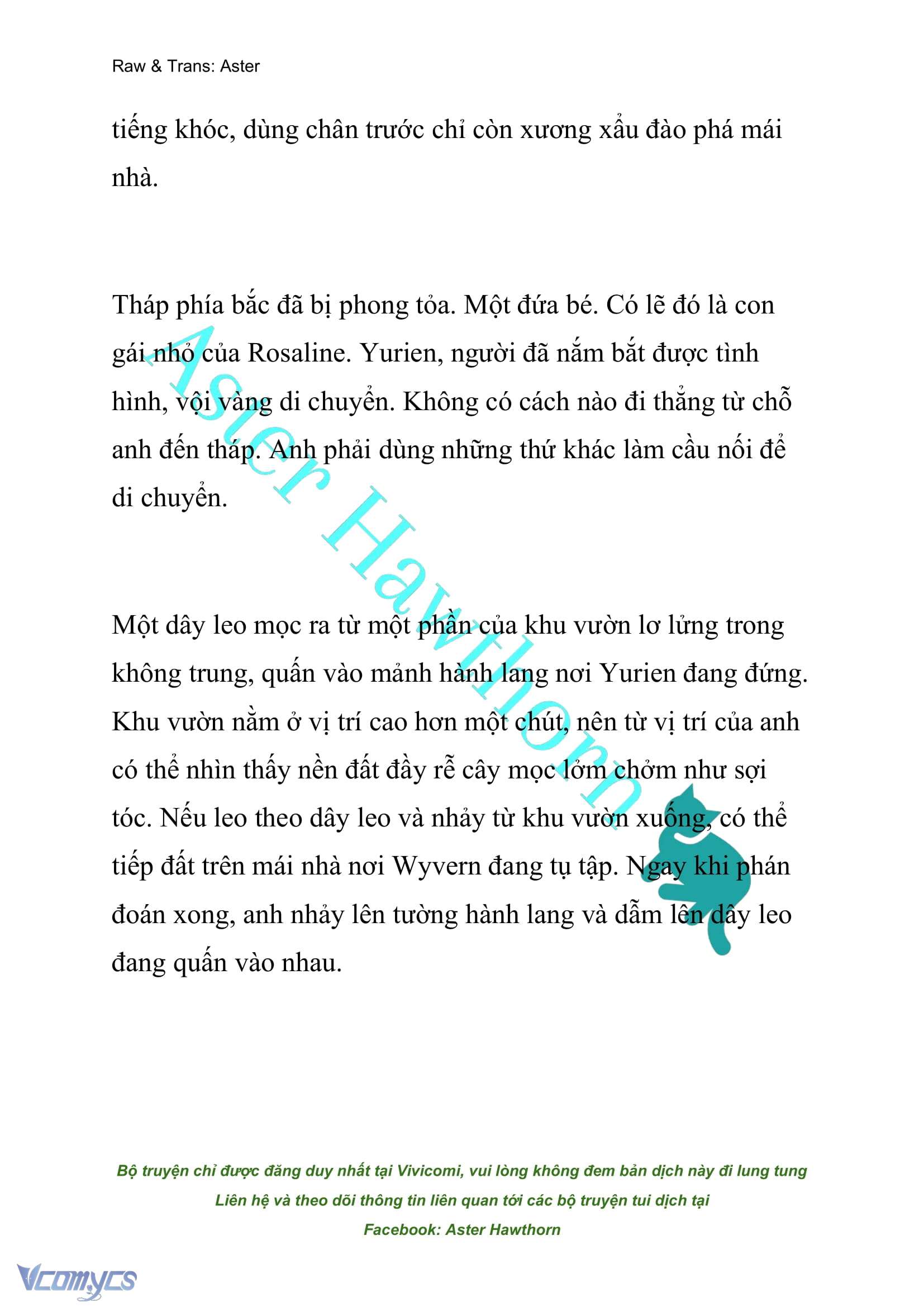 [NOVEL] Đóa Hoa Cầm Kiếm Chap 131 - Trang 2