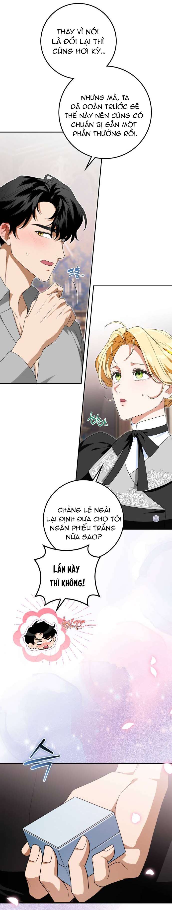 Nữ Công Tước Chiến Lợi Phẩm Chap 37 - Trang 2