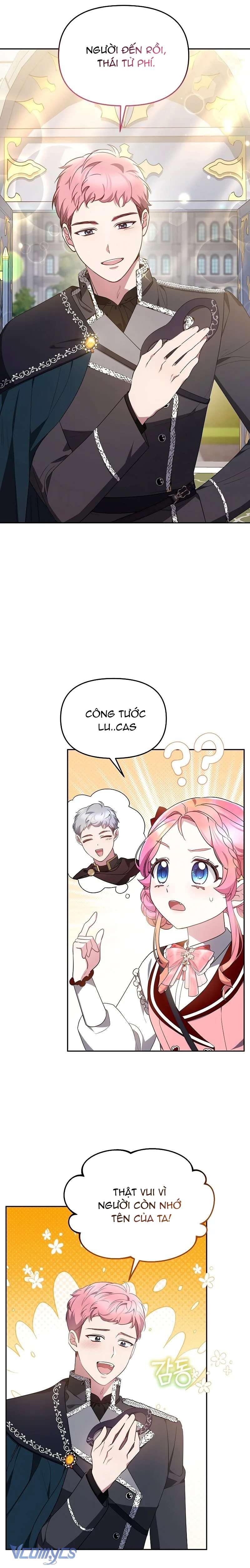 [PNT] Rồng Con Thuần Hóa Những Kẻ Điên Rồ Chap 41 - Trang 2