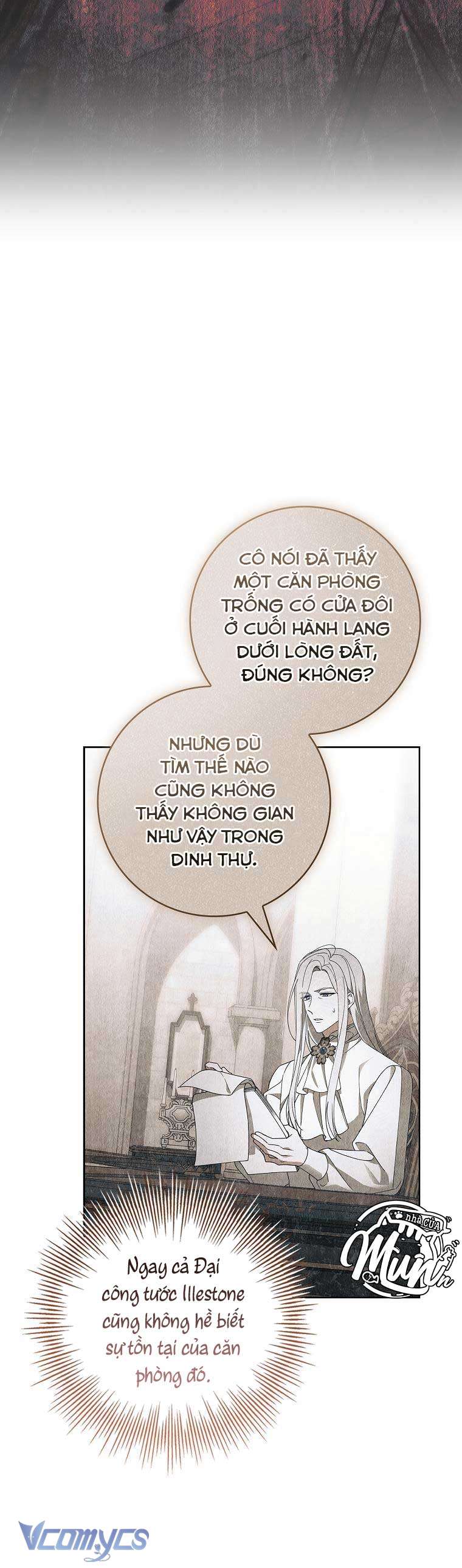 100 lời nguyền tại dinh thự Illestone Chap 38 - Trang 2