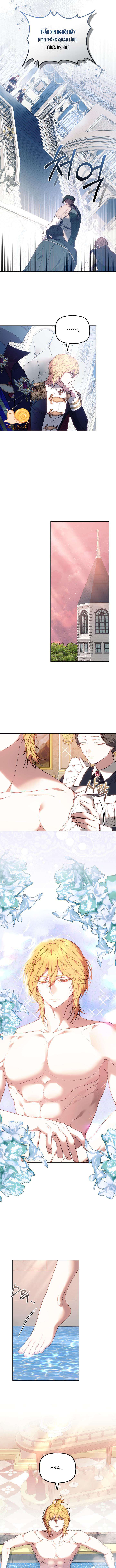 Tiểu Thư Mạnh Mẽ Muốn Trở Nên Yếu Đuối Chap 10 - Next Chap 11