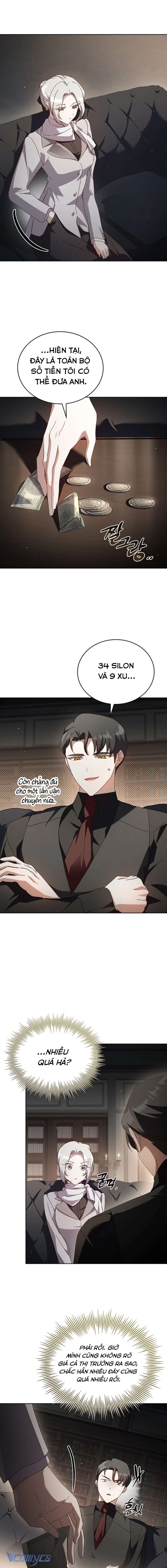 [18+] Tôi Đang Tìm Con Sói Đã Trêu Đùa Con Rắn Đen Chap 10 - Trang 2