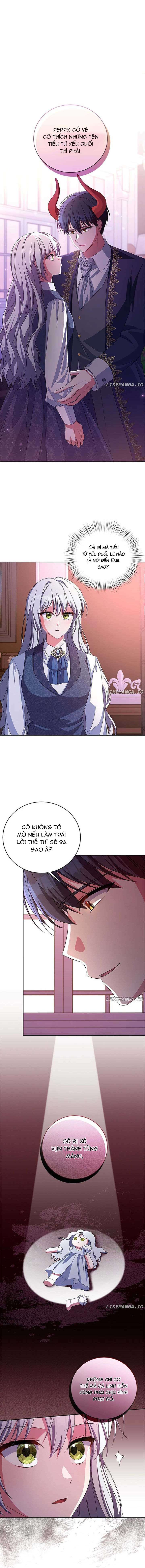 Búp Bê Quản Gia Của Ma Vương Chap 32 - Trang 2