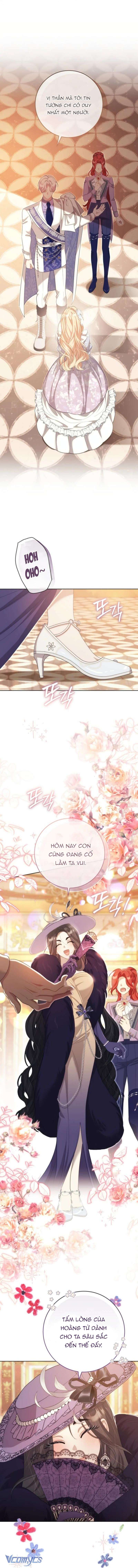 [18+] Hoàng Tử Của Em Chap 25 - Trang 2