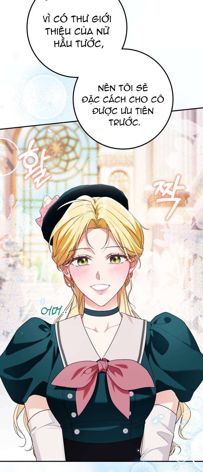 Nữ Công Tước Chiến Lợi Phẩm Chap 36 - Next Chap 37