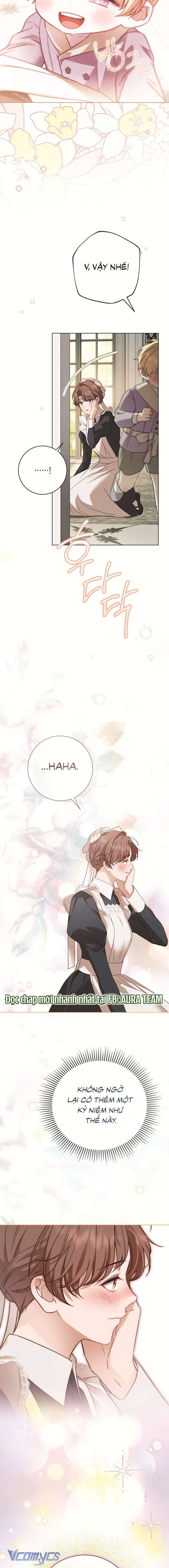 Nữ Hầu Bí Mật Của Nhà Bá Tước Chap 65 - Trang 2